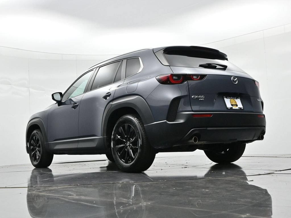 Used 2024 MAZDA CX-50 AWD 2.5 S w/ Preferred Package image 21