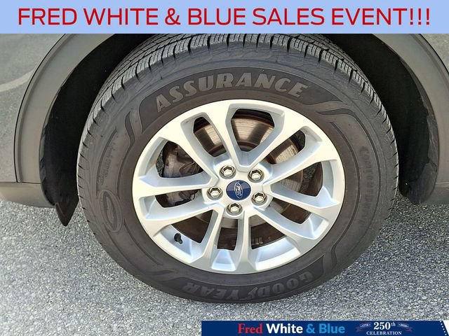 Certified 2022 Ford Escape SE w/ Convenience Package AWD/4WD image 28