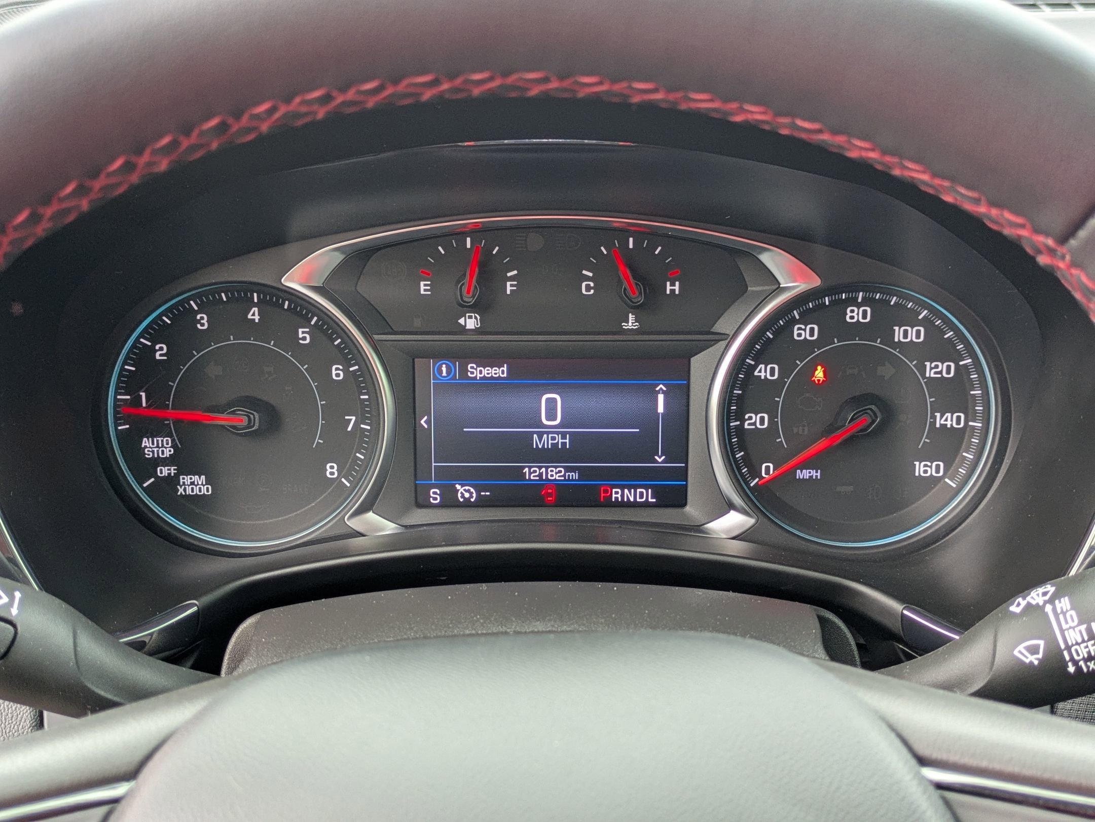 Used 2024 Chevrolet Equinox RS FWD image 20