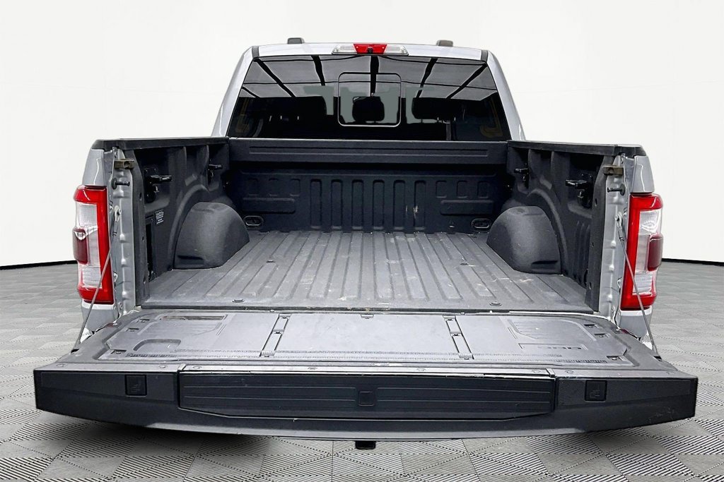 Certified 2022 Ford F150 Limited AWD/4WD image 18