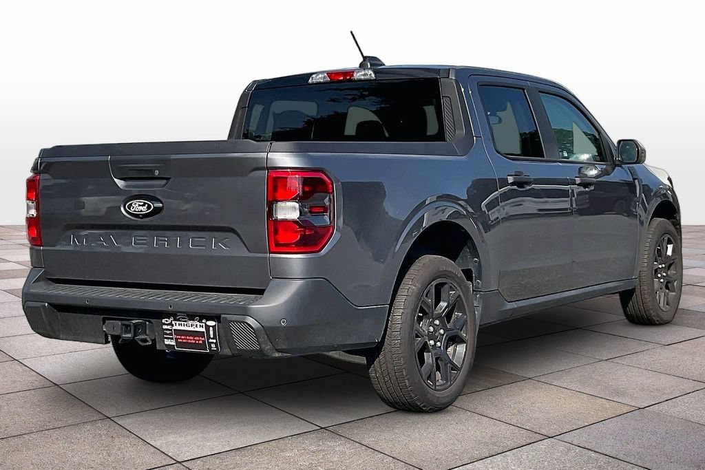Certified 2025 Ford Maverick XLT w/ XLT Luxury Package AWD/4WD image 13