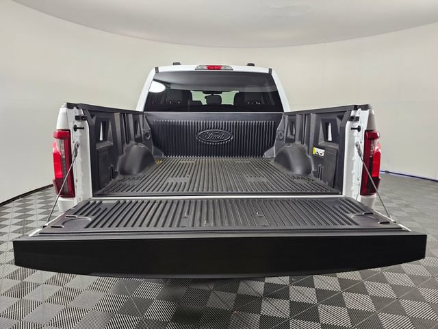 Certified 2025 Ford F150 XLT w/ Equipment Group 301A Standard AWD/4WD image 12