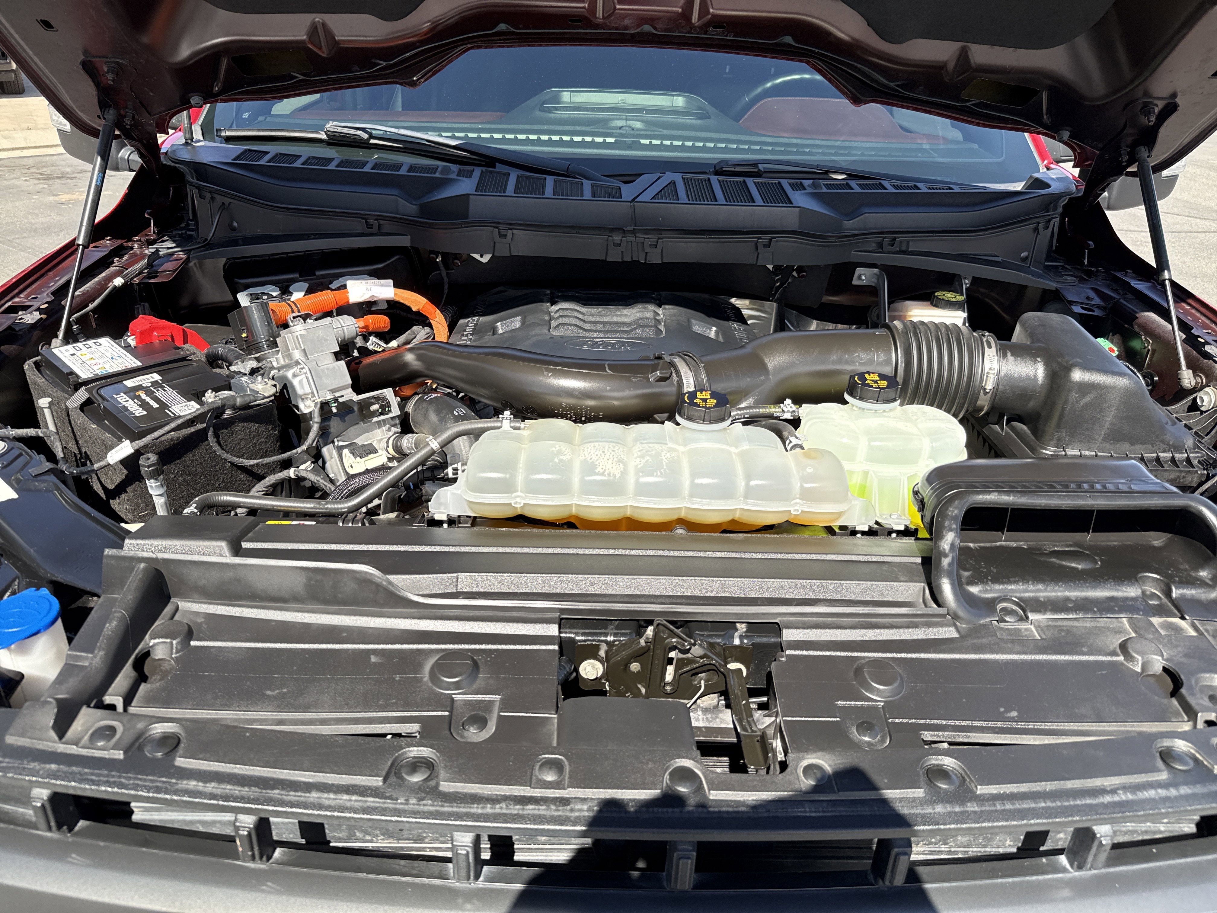 Certified 2021 Ford F150 Lariat w/ Max Trailer Tow Package image 30