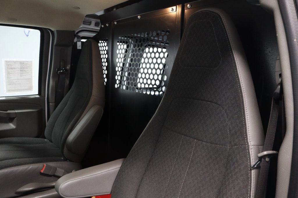 Used 2024 Chevrolet Express 2500 w/ Driver Convenience Package image 21