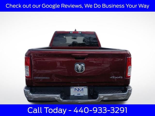 Used 2022 RAM 1500 Big Horn image 20