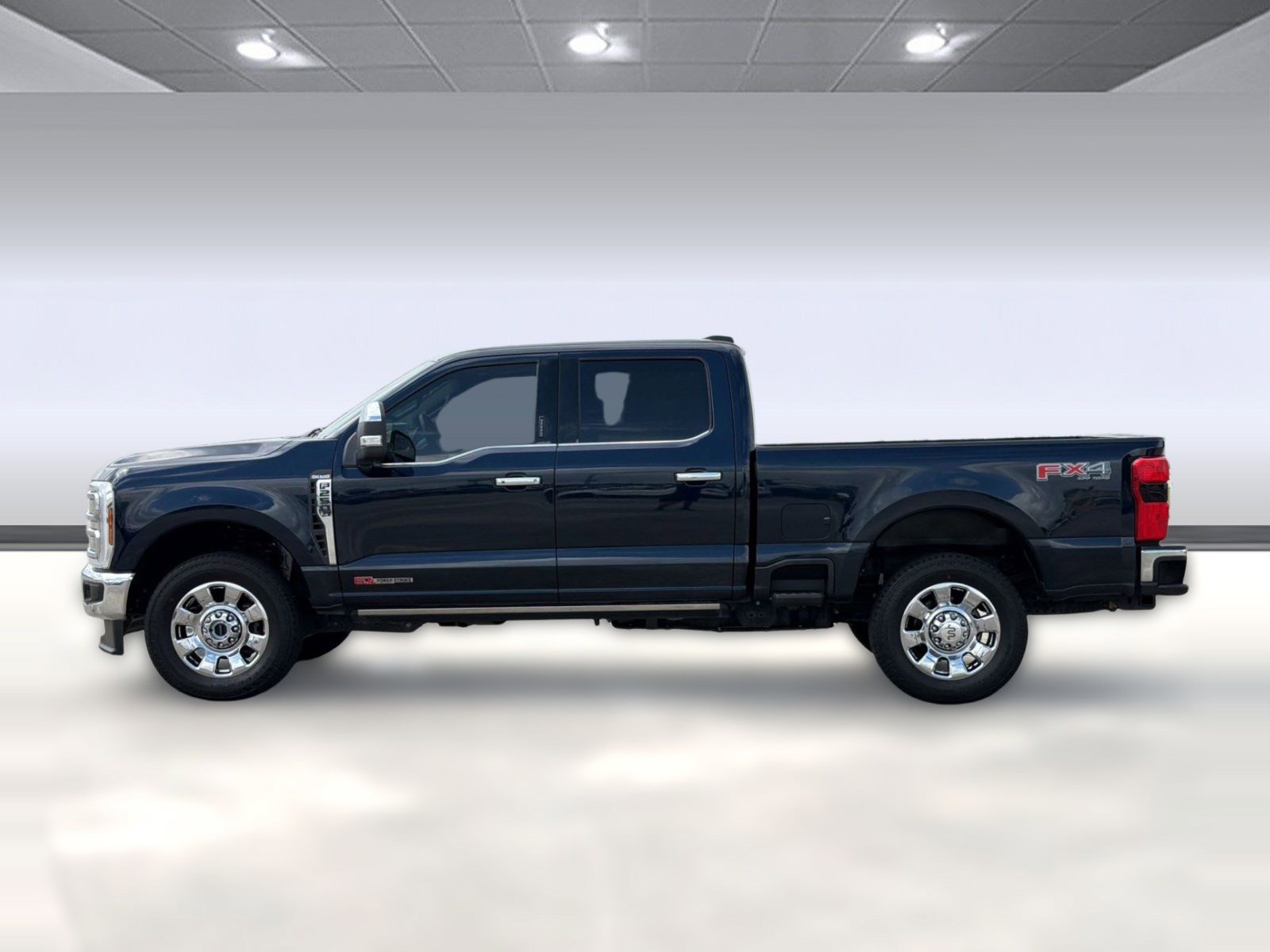 Certified 2024 Ford F250 King Ranch w/ Chrome Package AWD/4WD image 2