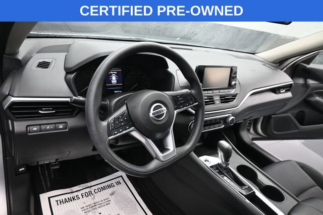 Used 2022 Nissan Altima 2.5 S FWD image 13