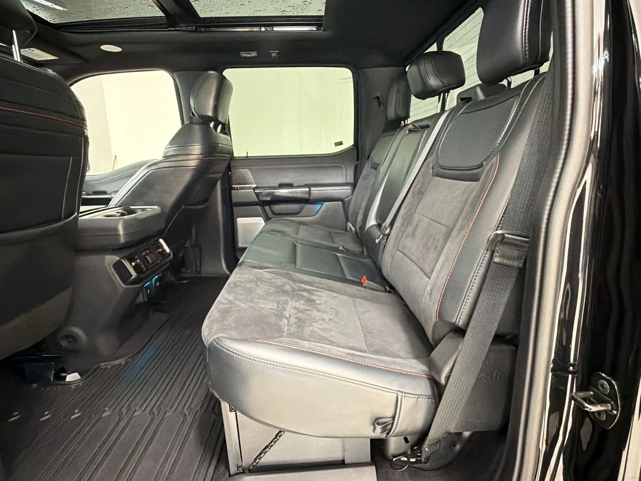 Certified 2023 Ford F150 Raptor w/ Equipment Group 802A Raptor R AWD/4WD image 14