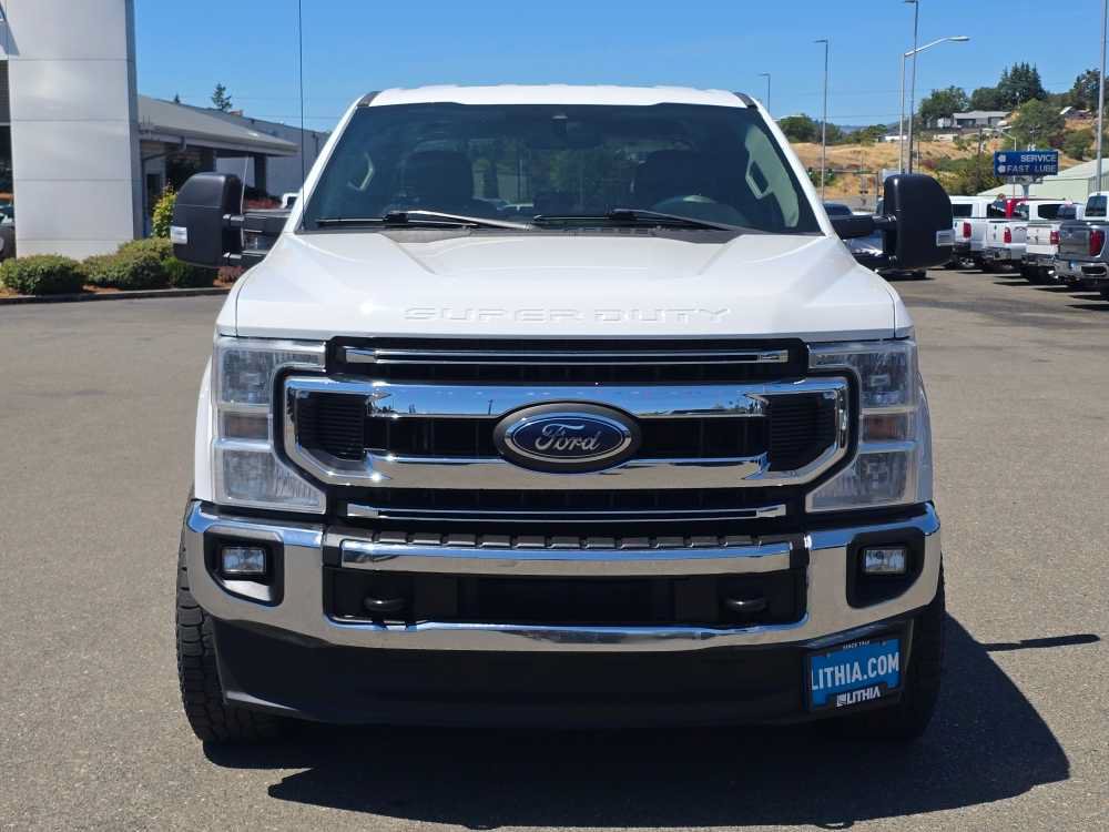 Certified 2020 Ford F250 XLT w/ XLT Value Package AWD/4WD image 8