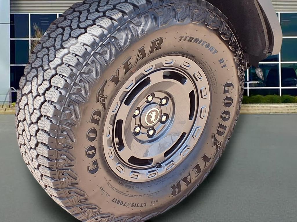 Certified 2025 Ford Bronco Badlands w/ Sasquatch Package image 33