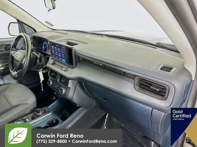 Certified 2022 Ford Maverick XL w/ Equipment Group 100A Standard image 29