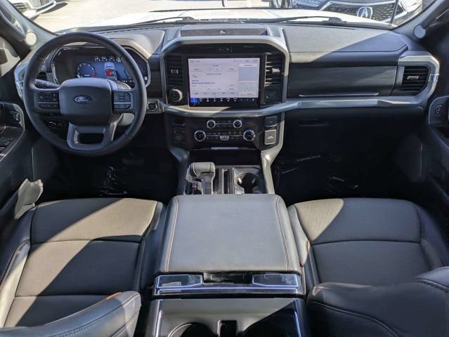 Certified 2025 Ford F150 Lariat w/ FX4 Off-Road Package AWD/4WD image 16