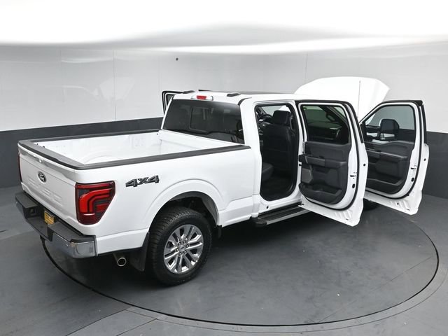 Certified 2025 Ford F150 Lariat w/ Tow/Haul Package AWD/4WD image 60