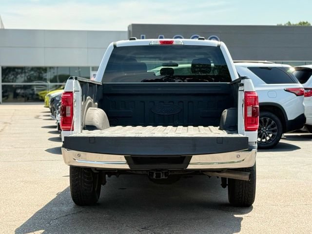 Certified 2021 Ford F150 XLT AWD/4WD image 32