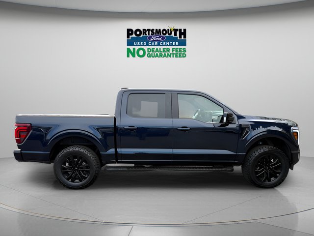 Certified 2024 Ford F150 Lariat w/ Equipment Group 502A High AWD/4WD image 6