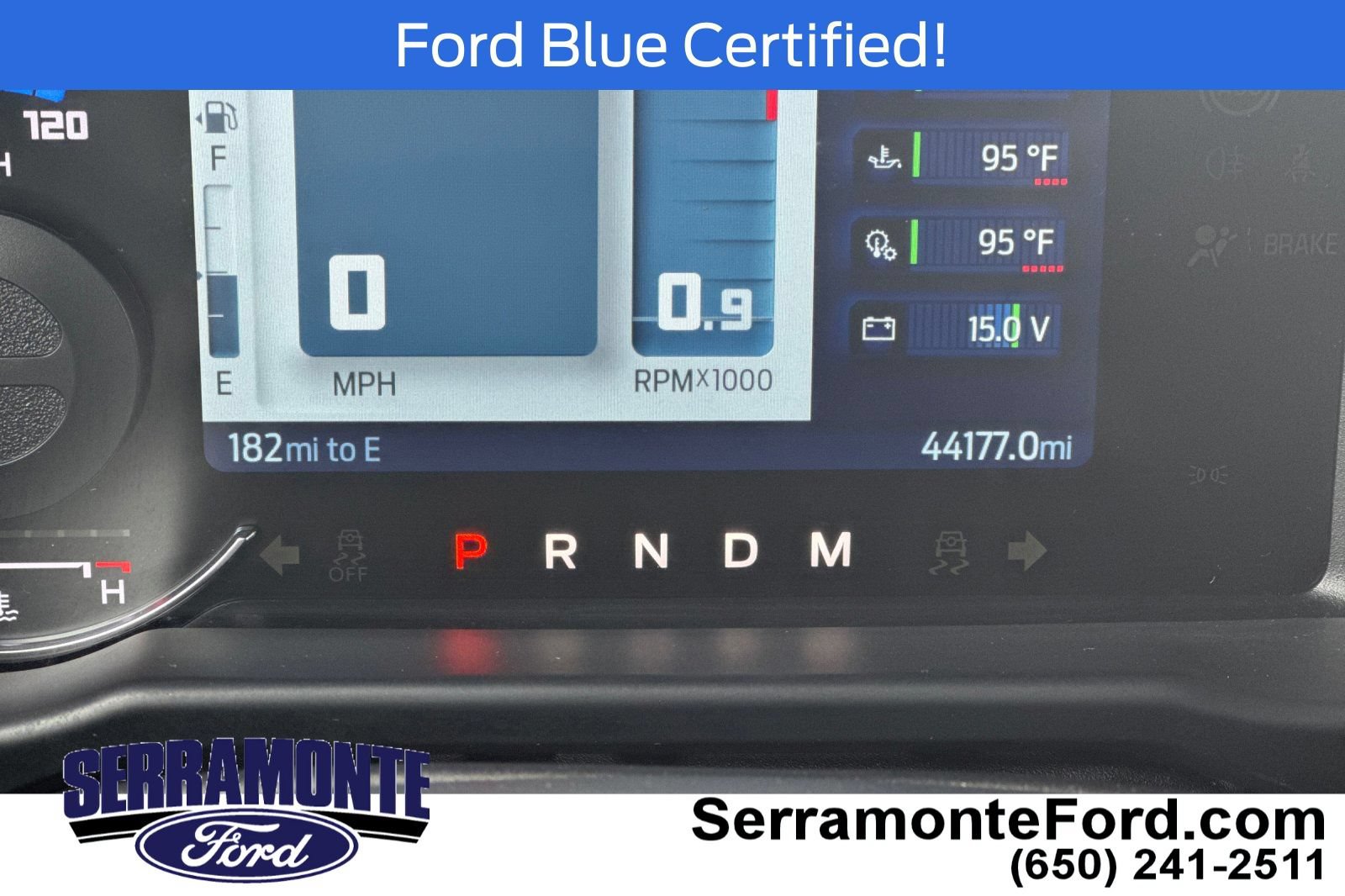 Certified 2021 Ford Bronco Outer Banks AWD/4WD image 29