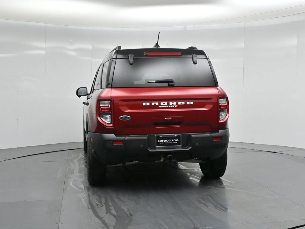 Certified 2025 Ford Bronco Sport Badlands image 19