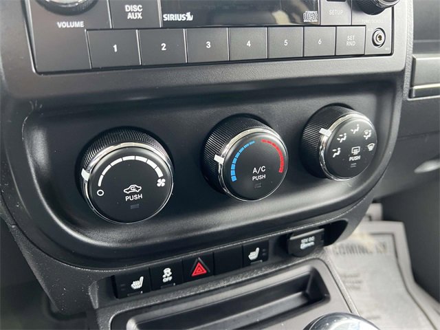 Used 2017 Jeep Patriot Sport w/ Power Value Group image 18