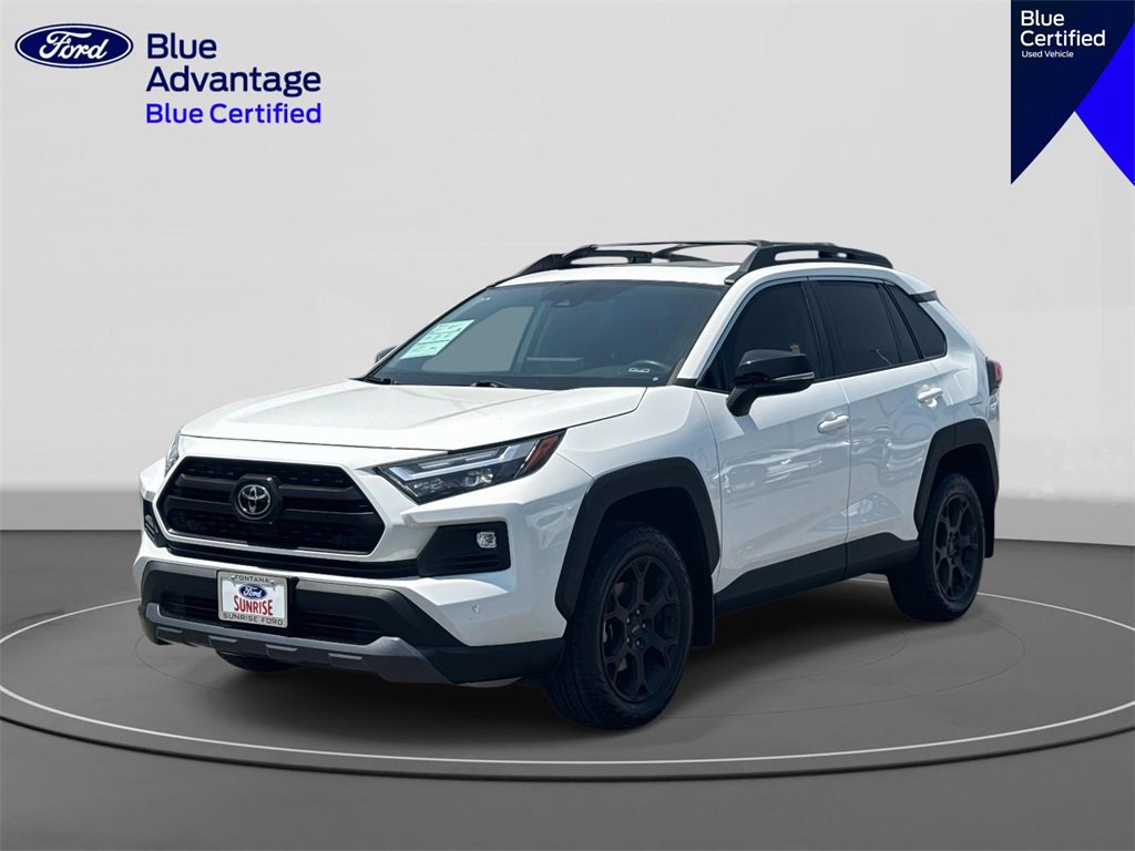 Used 2022 Toyota RAV4 TRD Off-Road