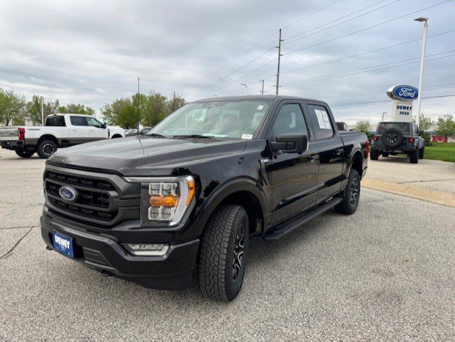 Certified 2023 Ford F150 XLT w/ Equipment Group 302A High AWD/4WD image 3