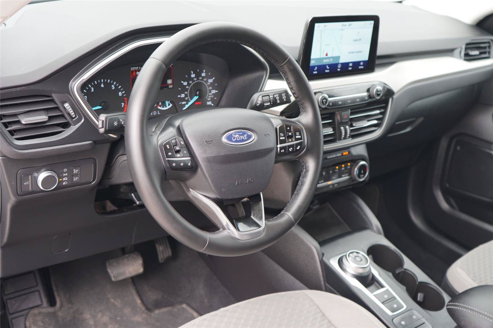 Certified 2022 Ford Escape SE w/ Convenience Package FWD image 9