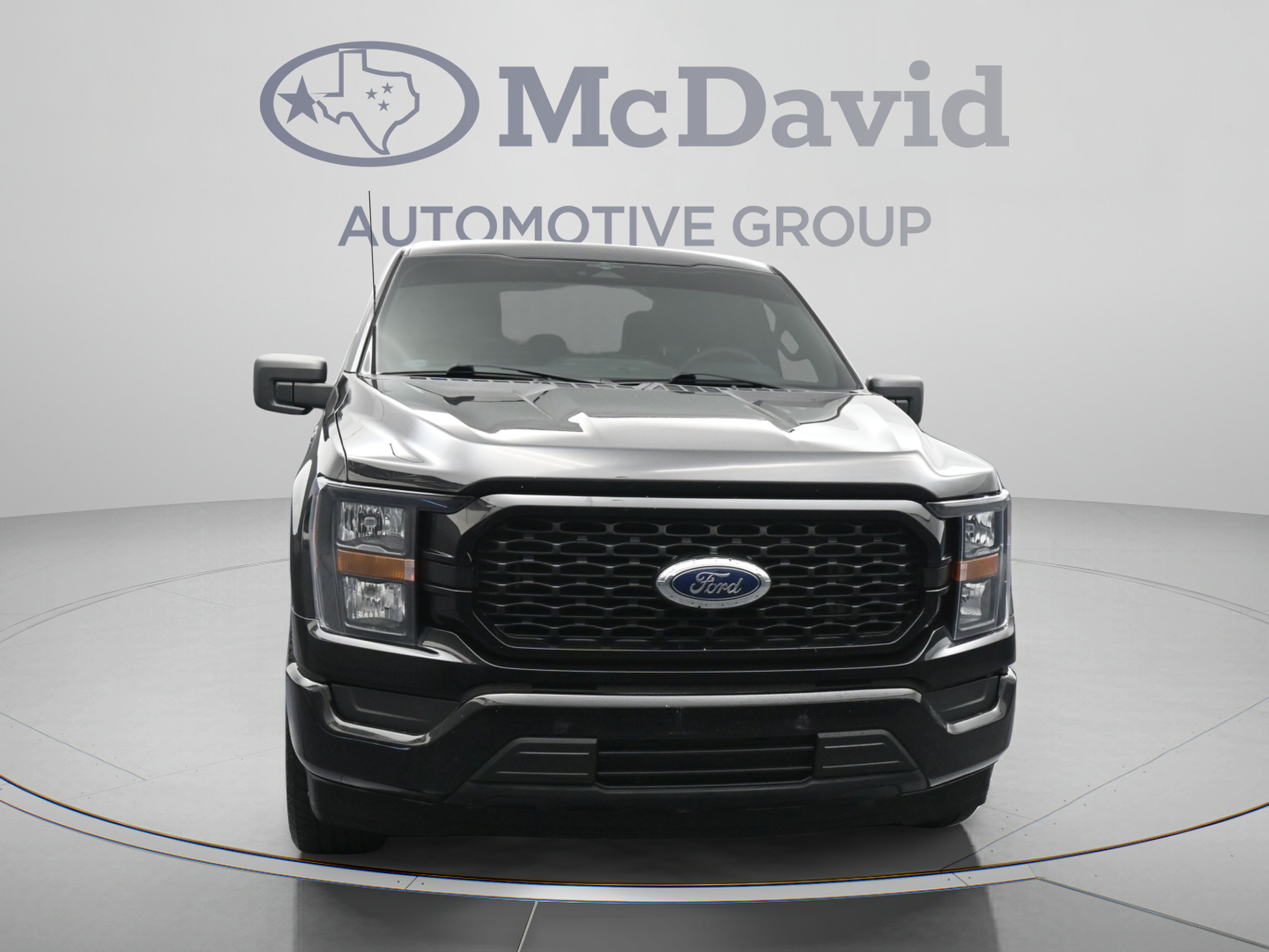 Certified 2023 Ford F150 XL w/ STX Appearance Package RWD image 2