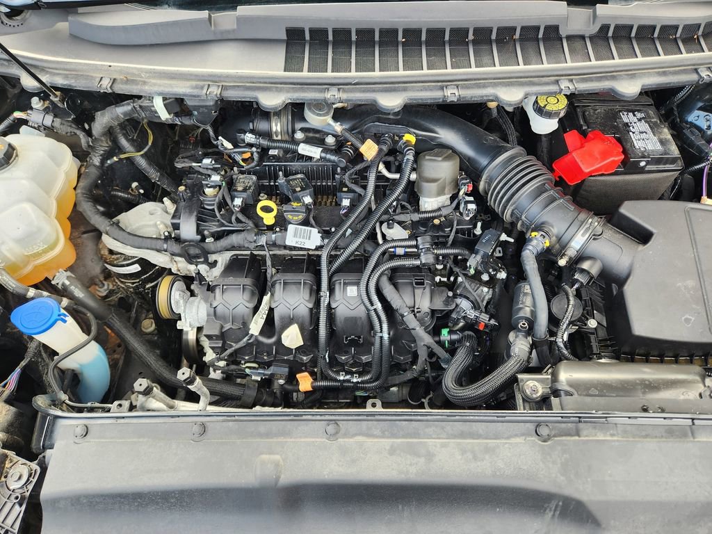 Certified 2024 Ford Edge SE image 18