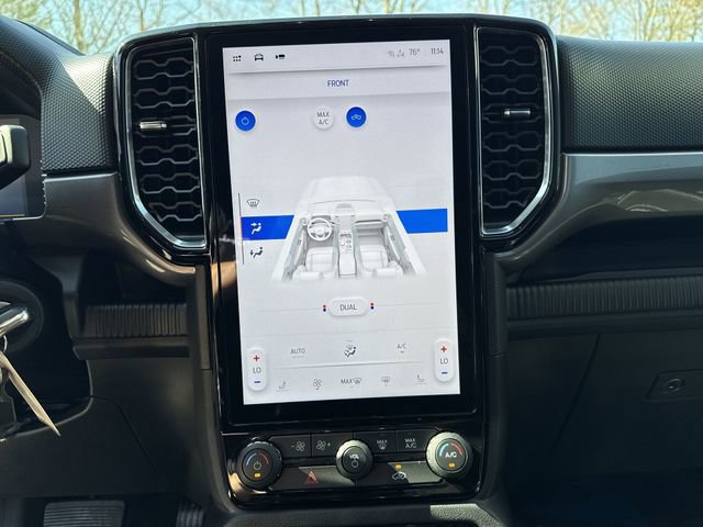 Certified 2024 Ford Ranger XLT w/ FX4 Off-Road Package image 19