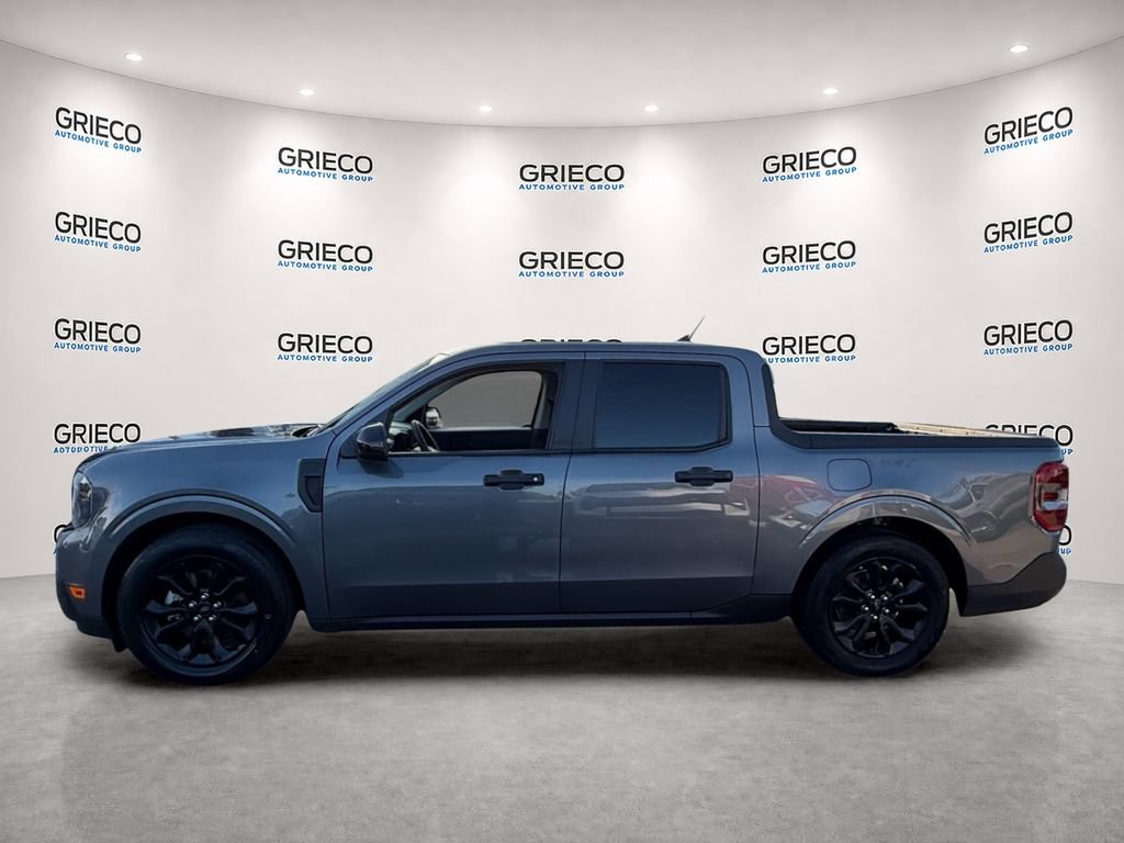 Certified 2024 Ford Maverick XLT w/ XLT Luxury Package FWD image 4