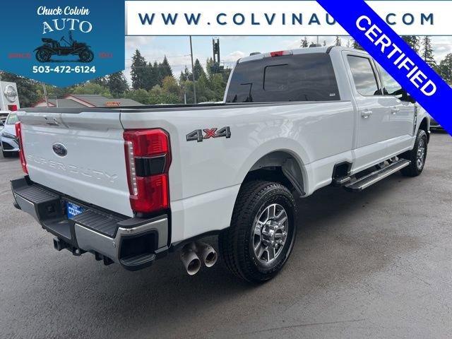 Certified 2024 Ford F350 Lariat image 7