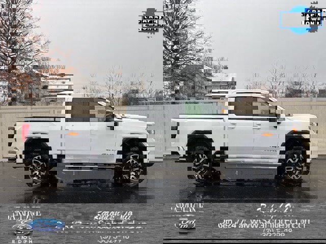 Used 2022 GMC Sierra 2500 AT4