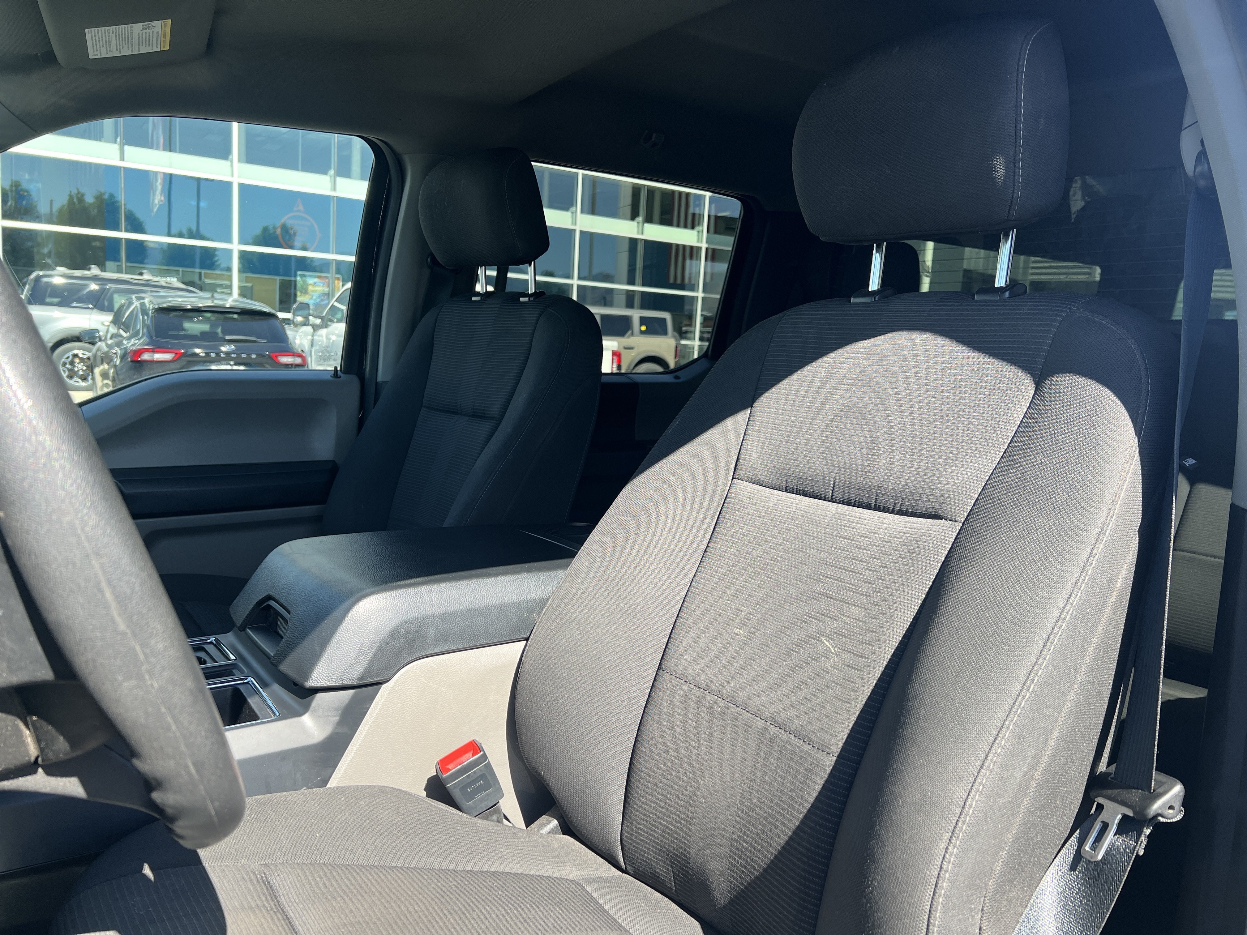 Certified 2018 Ford F150 XL w/ Equipment Group 101A Mid AWD/4WD image 16