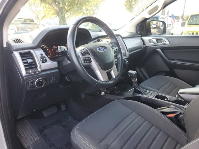 Certified 2023 Ford Ranger XLT w/ Equipment Group 301A Mid image 15