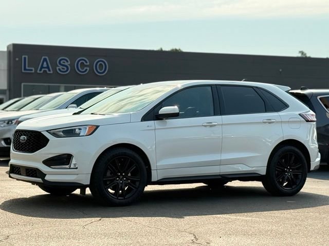 Certified 2023 Ford Edge ST-Line