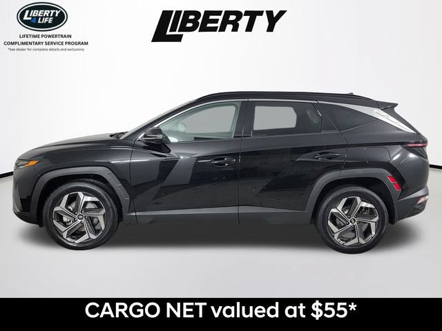 Used 2024 Hyundai Tucson Limited AWD/4WD image 7