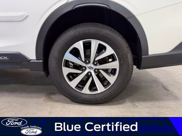 Used 2021 Subaru Outback AWD/4WD image 8