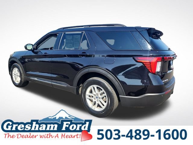 Certified 2025 Ford Explorer Active AWD/4WD image 5