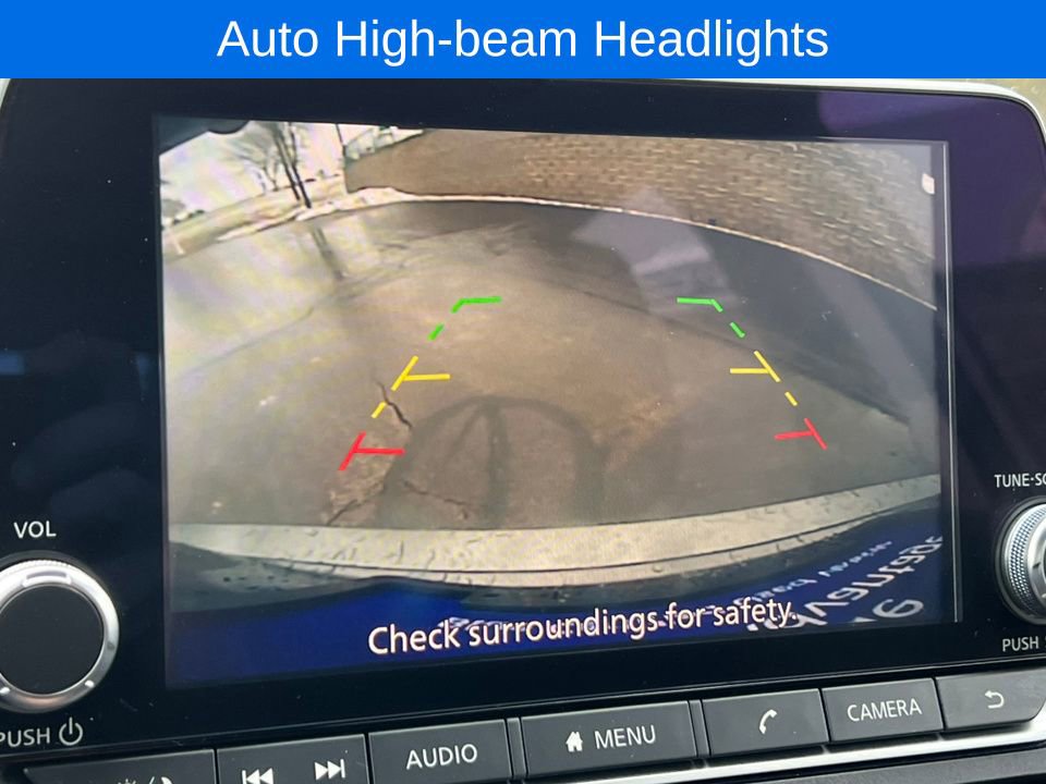 Used 2024 Nissan Altima 2.5 SV image 23