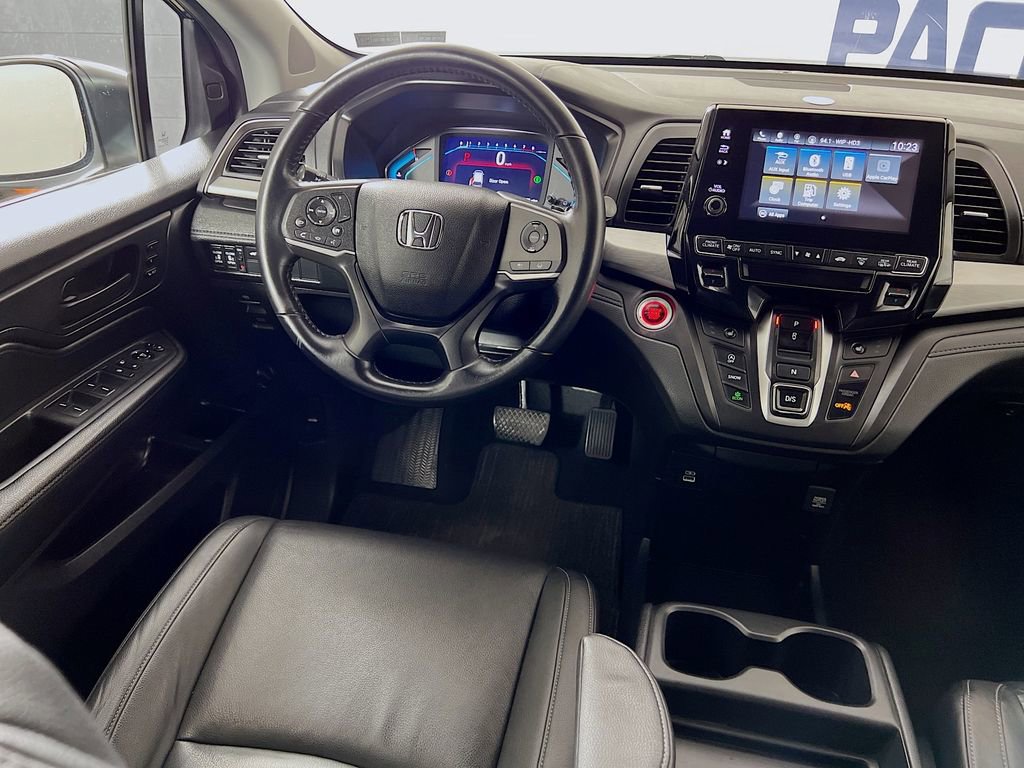 Used 2023 Honda Odyssey EX-L image 28