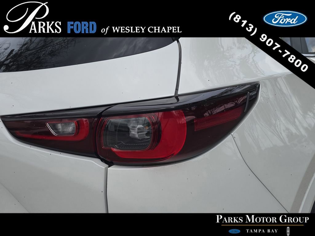 Used 2024 MAZDA CX-5 AWD 2.5 S w/ Select Package image 7