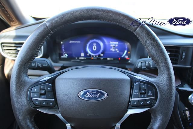 Certified 2023 Ford Explorer King Ranch w/ Technology Package image 24