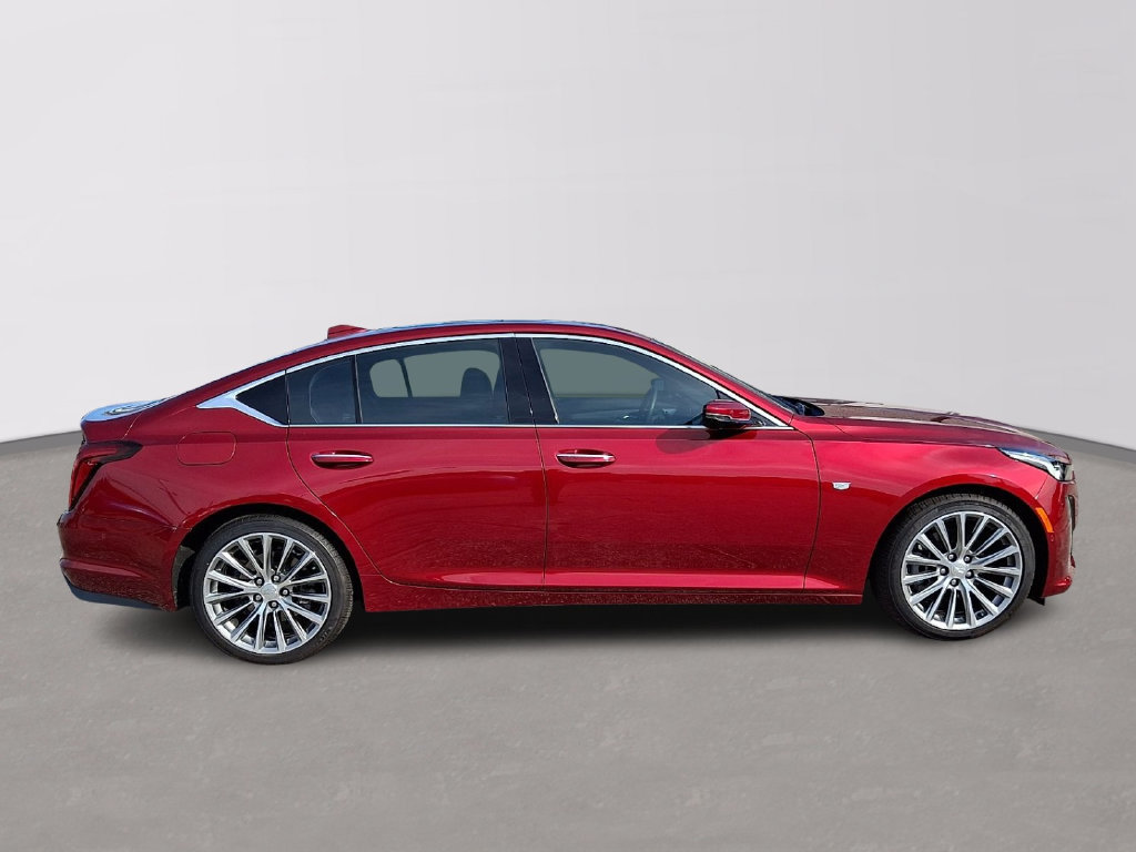 Used 2024 Cadillac CT5 Premium Luxury w/ Parking Package RWD image 7