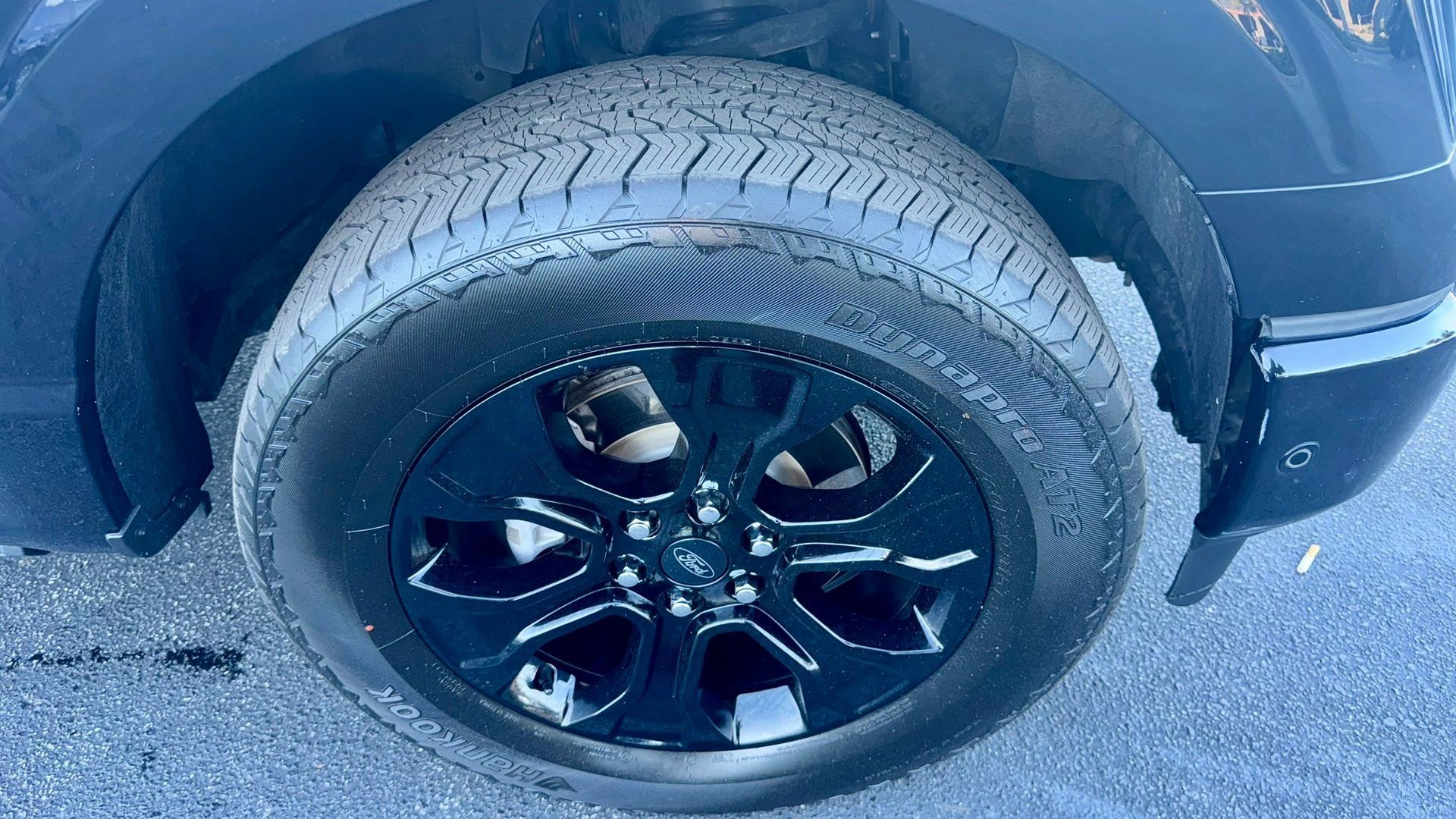 Certified 2023 Ford F150 Platinum w/ Equipment Group 701A High image 5