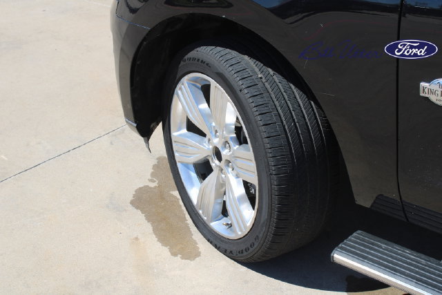 Certified 2023 Ford Expedition Max King Ranch AWD/4WD image 9