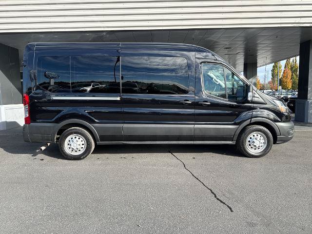 Certified 2025 Ford Transit 350 XL AWD/4WD image 3