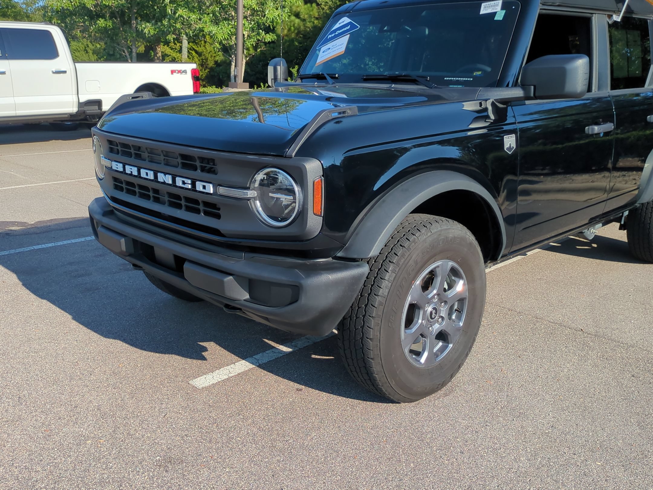 Certified 2025 Ford Bronco Big Bend AWD/4WD image 10