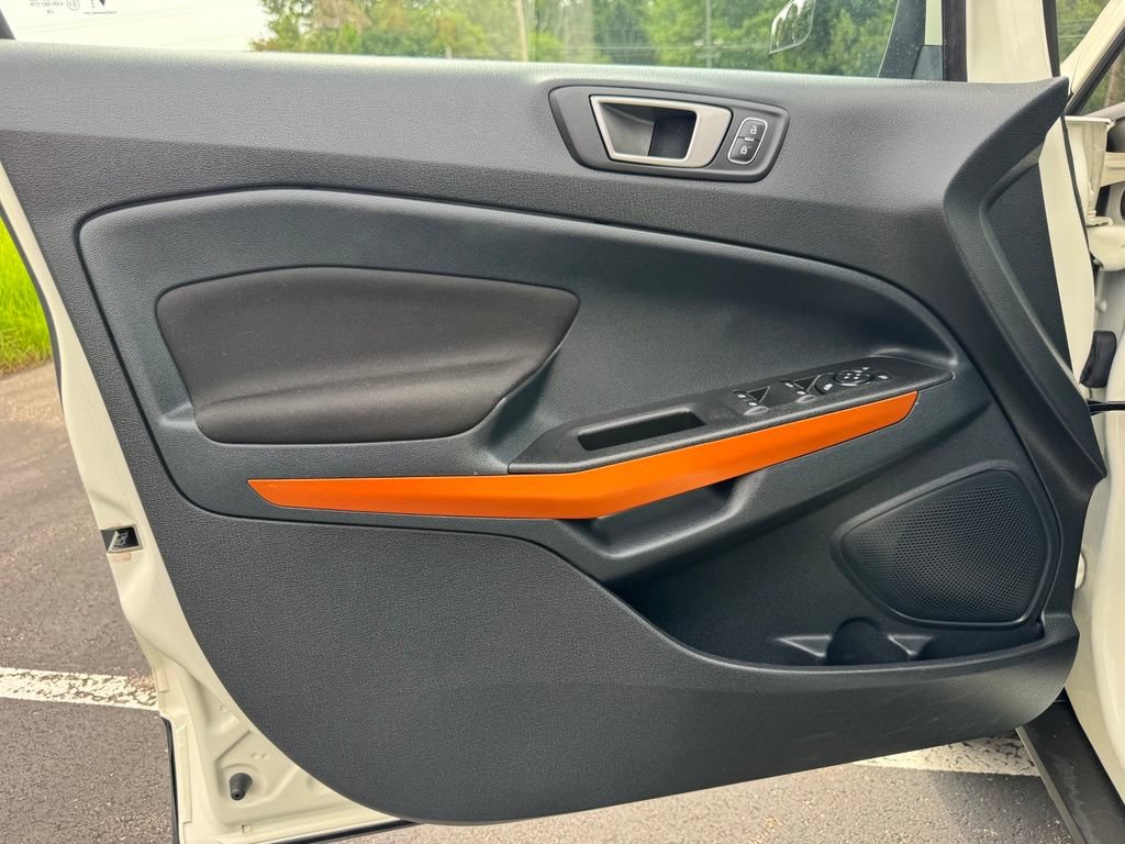 Certified 2022 Ford EcoSport SE w/ SE Appearance Package AWD/4WD image 23