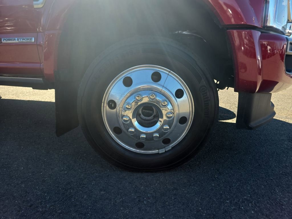 Certified 2022 Ford F450 Limited w/ FX4 Off-Road Package image 11