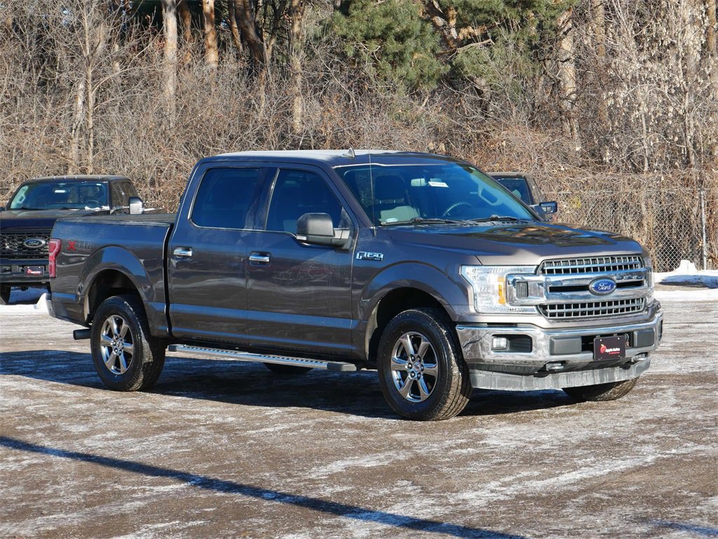 Certified 2020 Ford F150 XLT w/ Equipment Group 301A Mid