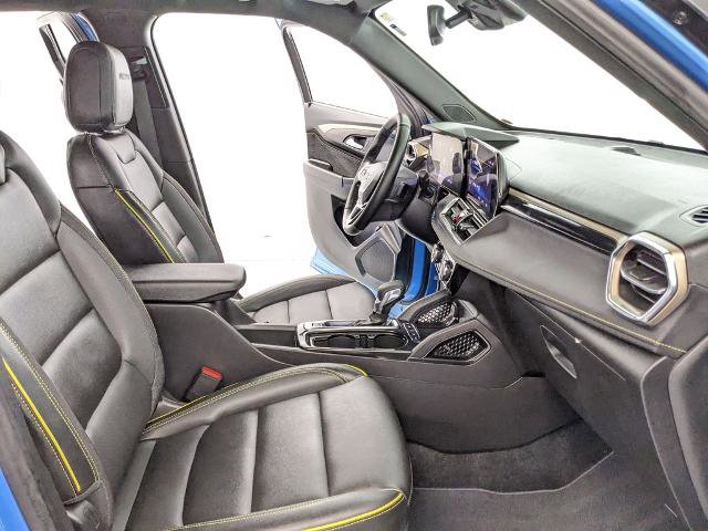 Used 2025 Chevrolet TrailBlazer ACTIV w/ Convenience Package AWD/4WD image 20